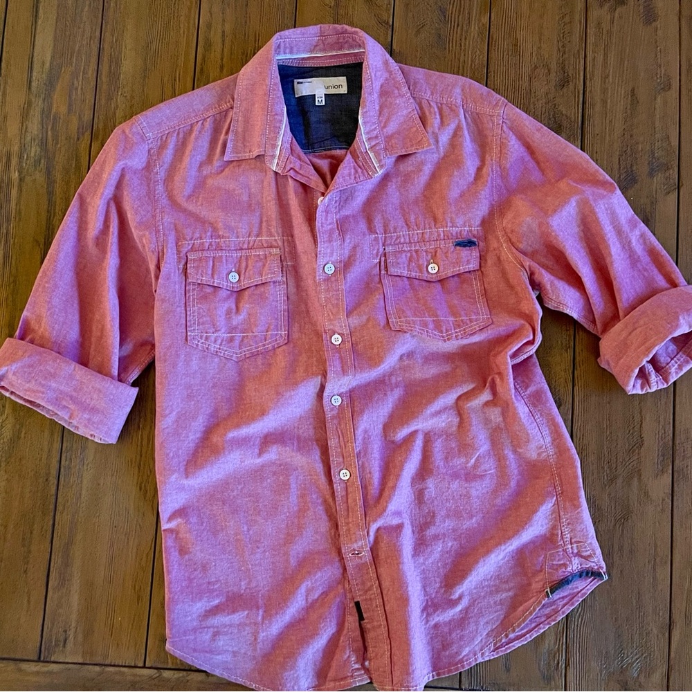 Men’s Union Shirt Size M